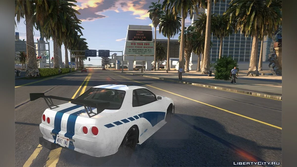 صوت إطارات GTA 5 / جي تي إيه سان أندرياس