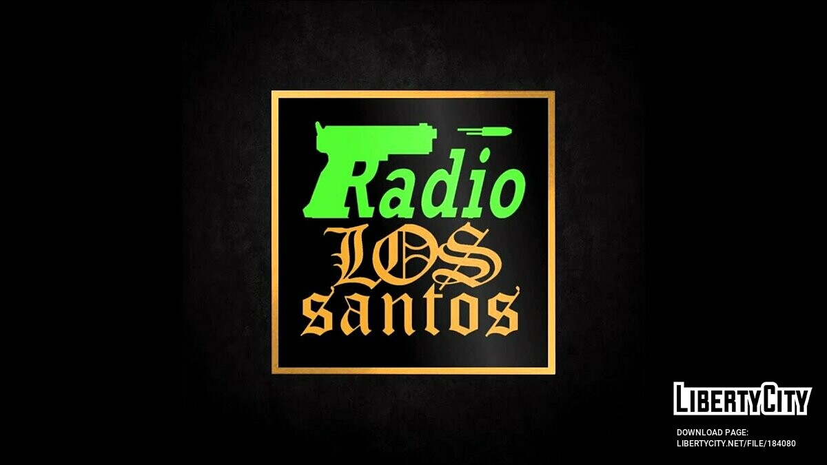 Radio Los Santos [GTA SAN ANDREAS] - San Andreas - Pin