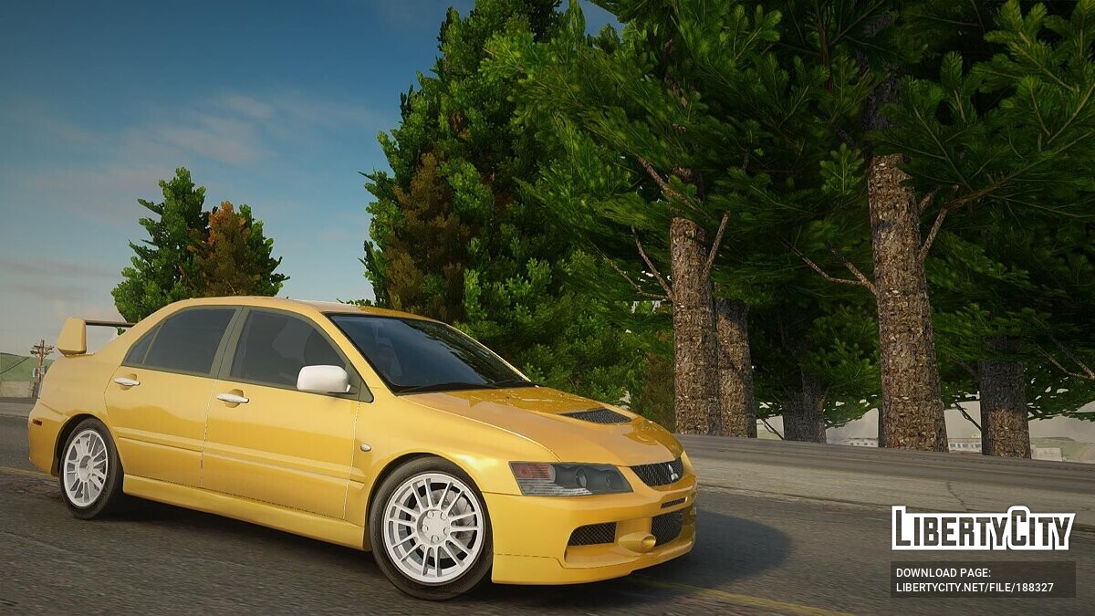 EVOs in GT4 *pics* - EvolutionM - Mitsubishi Lancer and Lancer