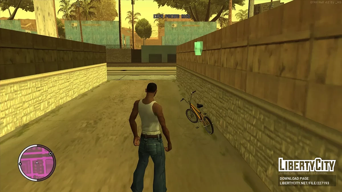 ESPN Puerto Rico Radio Station for ATP / GTA San Andreas