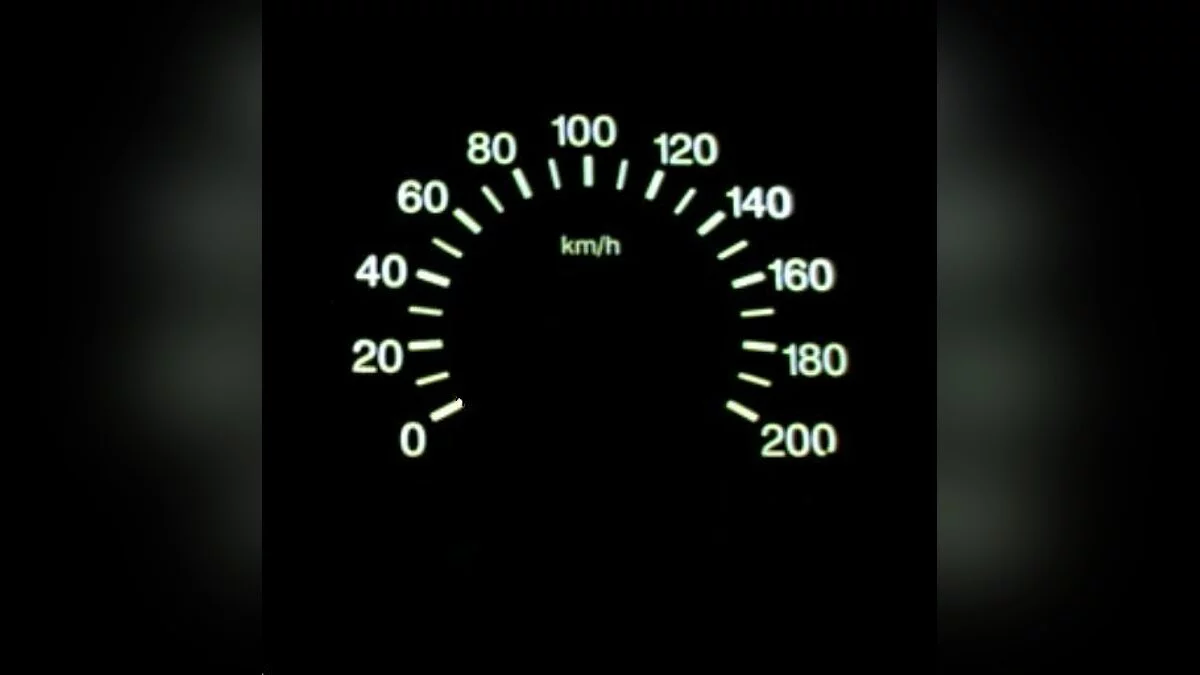 Speedometer VAZ / GTA San Andreas
