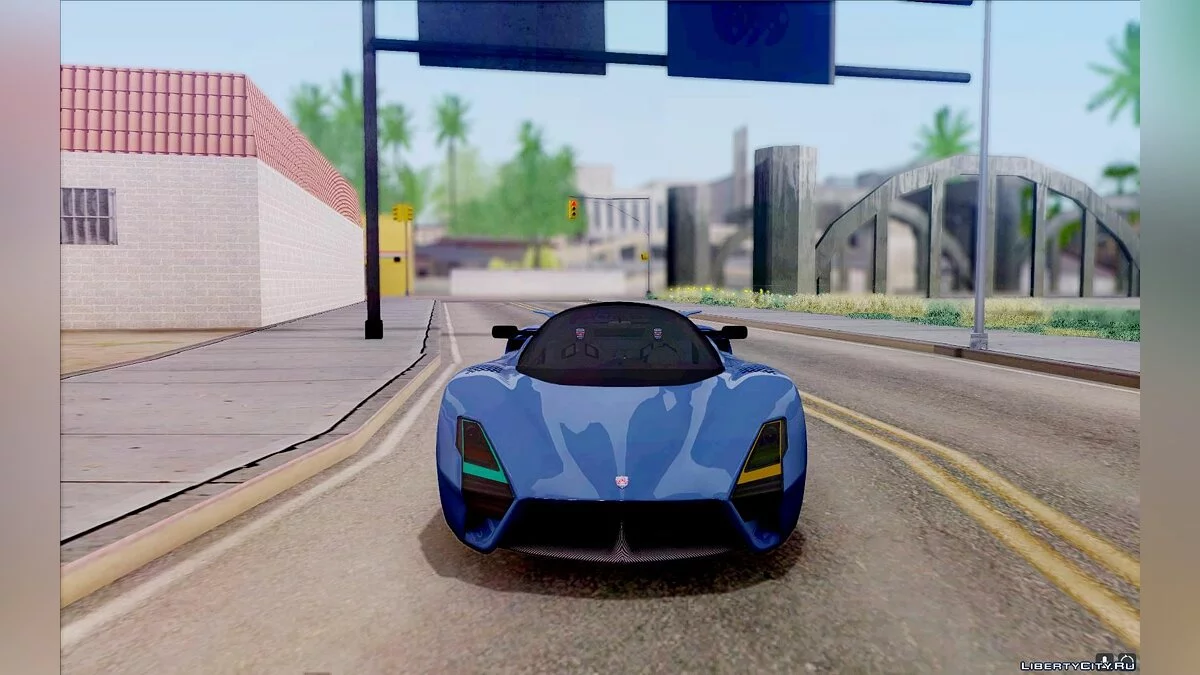 2011 SSC Tuatara / جي تي إيه سان أندرياس