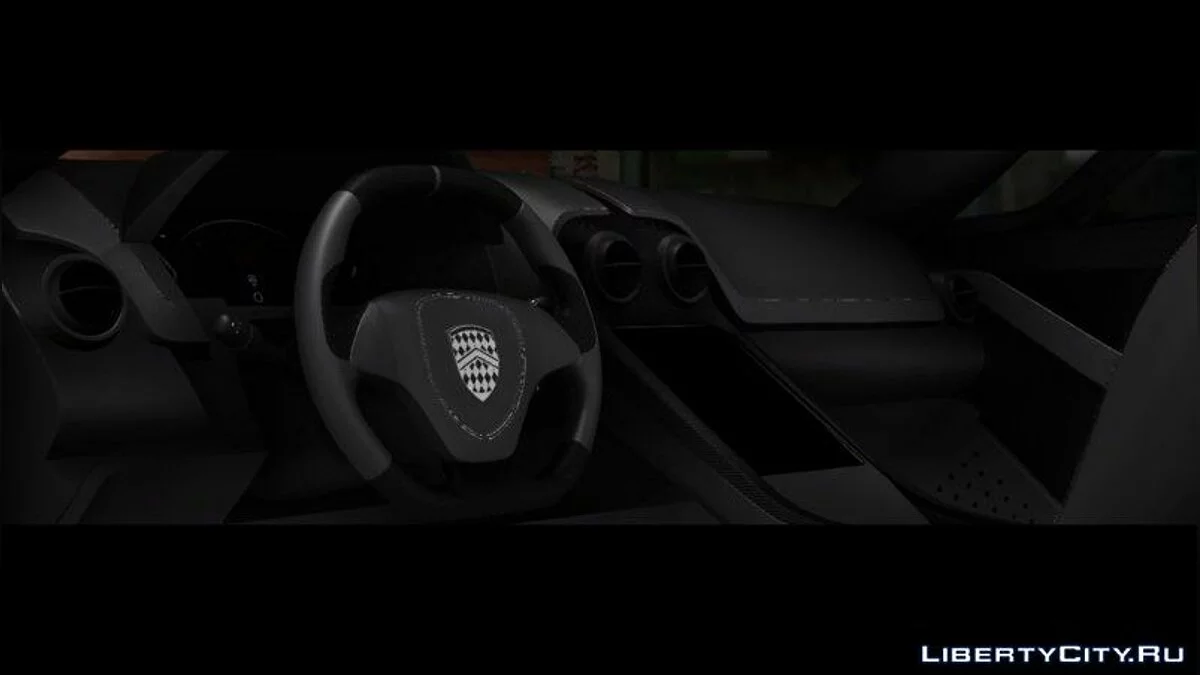 2019 SSC Tuatara / GTA San Andreas