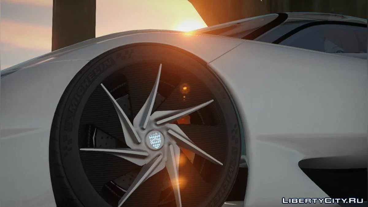 2019 SSC Tuatara / GTA San Andreas