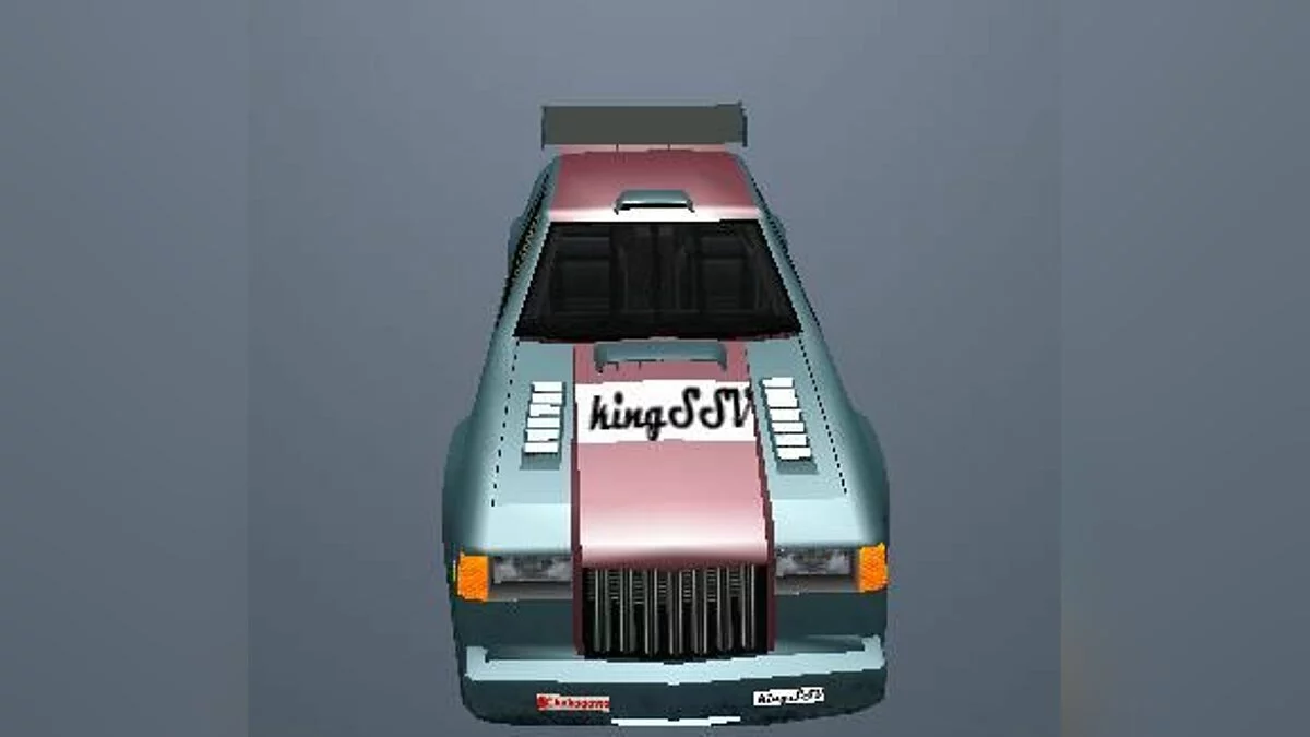 Tutorial on car tuning / GTA San Andreas