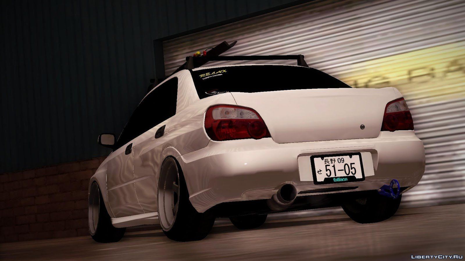 Subaru legacy для gta 5 фото 117