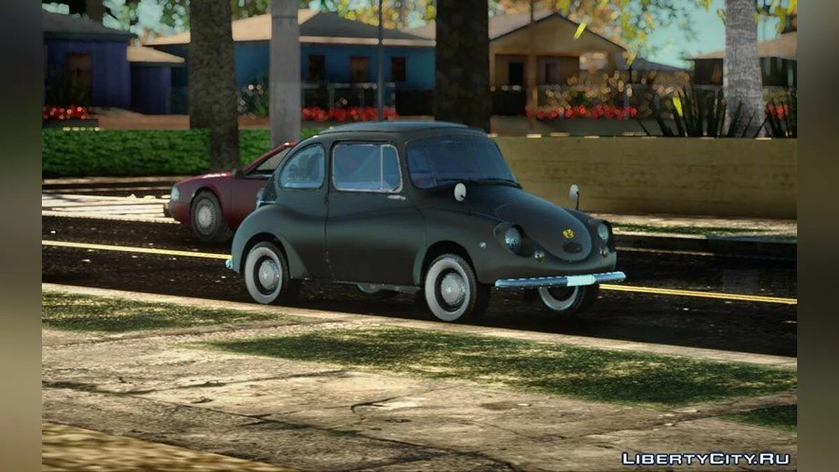 Subaru Deluxe 360 / GTA San Andreas