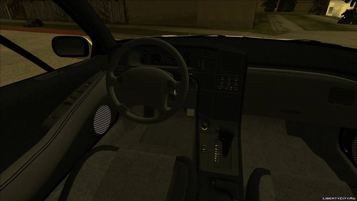Subaru SVX / GTA San Andreas