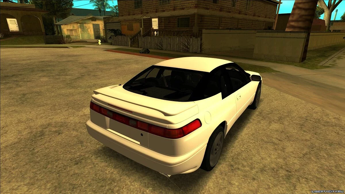 Subaru SVX / GTA San Andreas