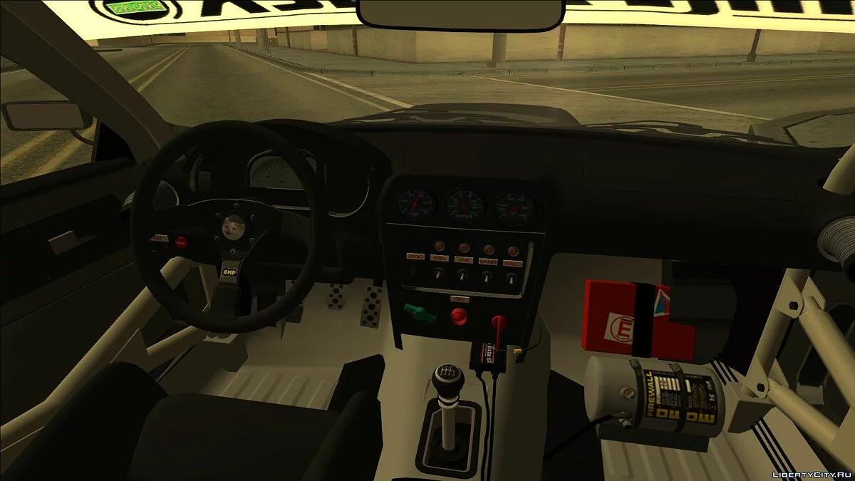 Subaru Impreza WRX STI Time Attack | QASTEEV Edition / GTA San Andreas