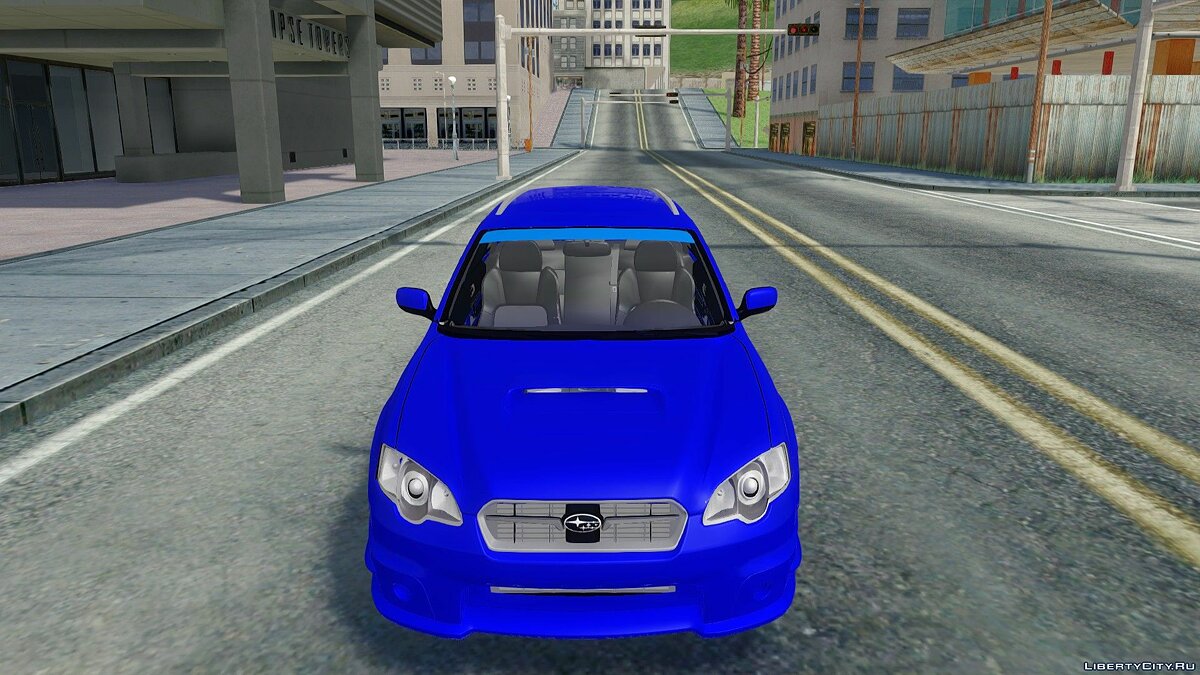 Subaru legacy gta 5 фото 96