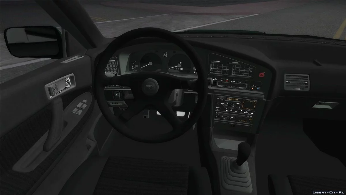 Subaru Legacy RS 1990 / GTA San Andreas