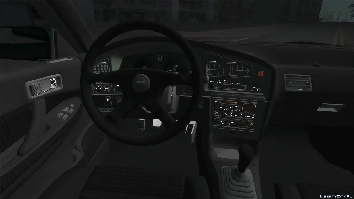 Subaru Legacy RS 1990 / GTA San Andreas