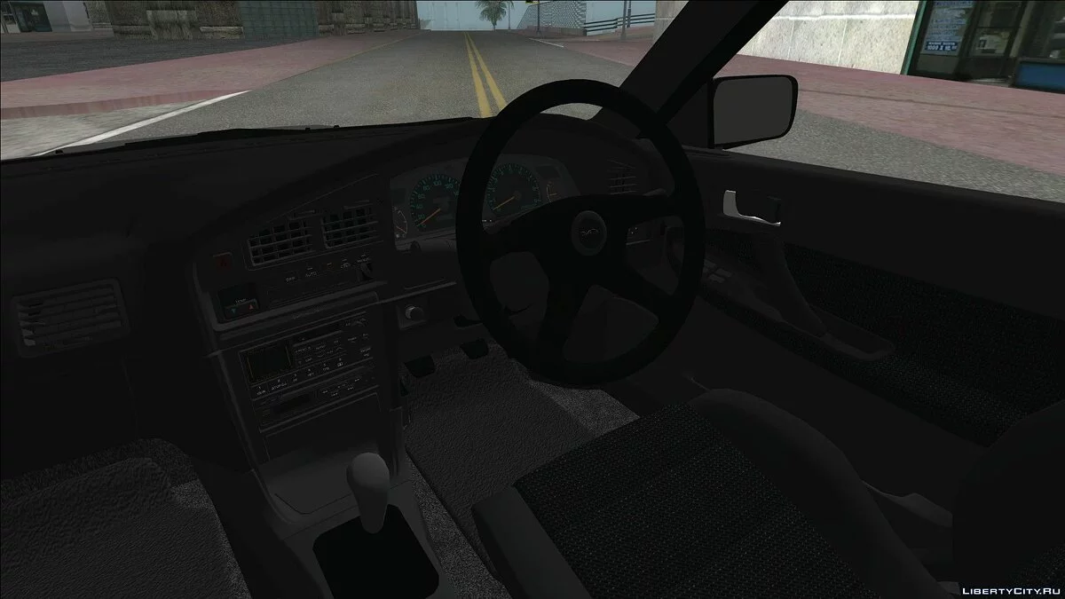 Subaru Legacy RS / GTA San Andreas