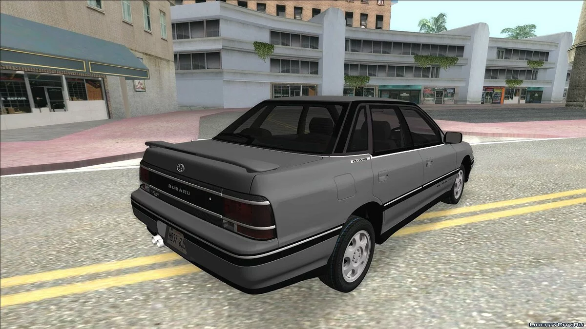 Subaru Legacy RS / GTA San Andreas