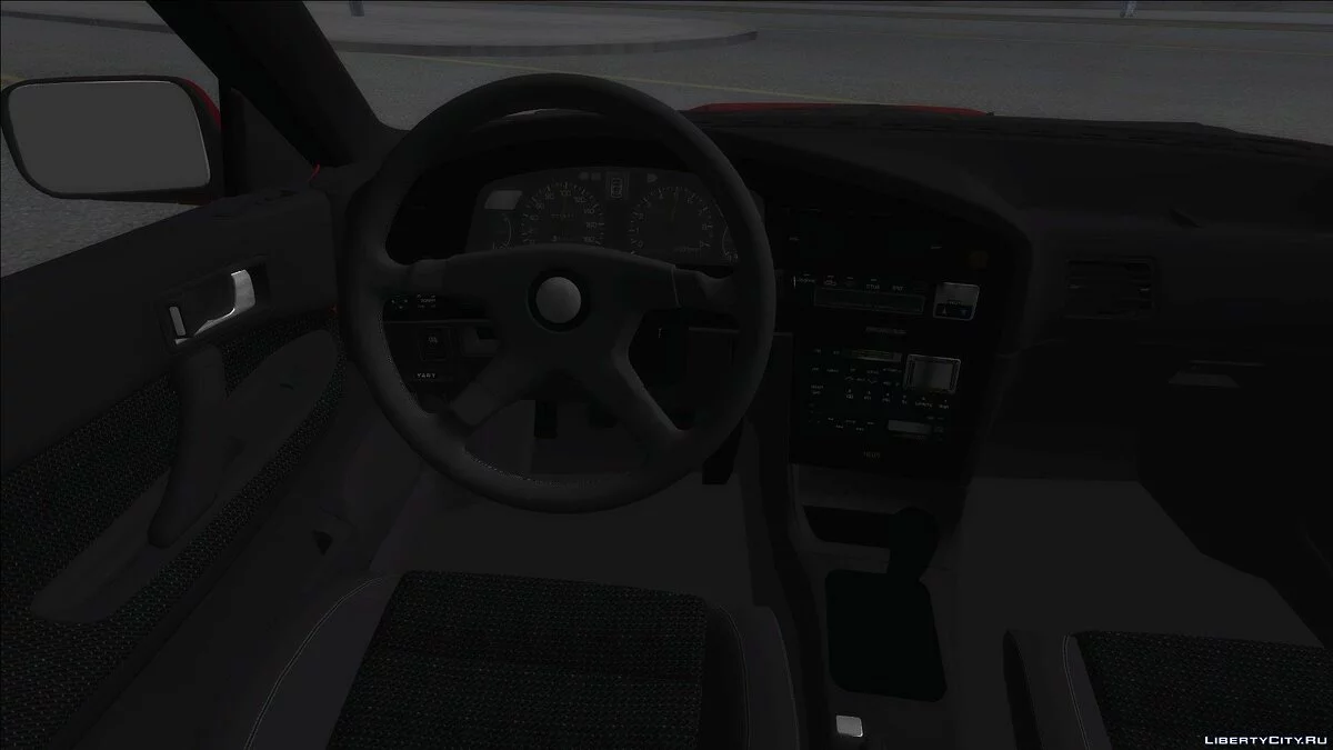 Subaru Legacy DRIFT JDM 1989 / GTA San Andreas