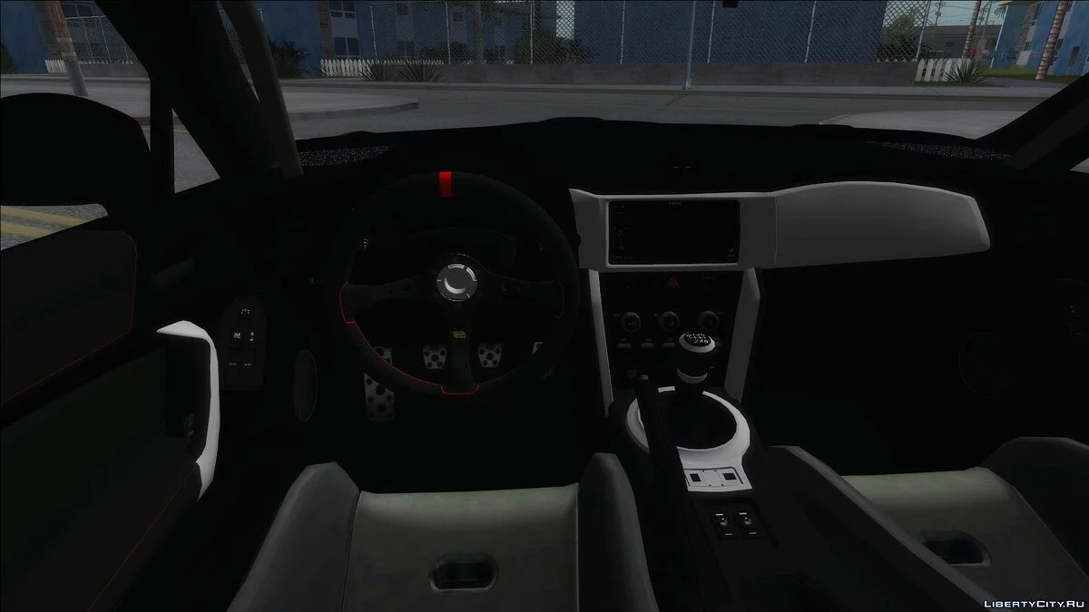 Subaru BRZ Drift Built / GTA San Andreas