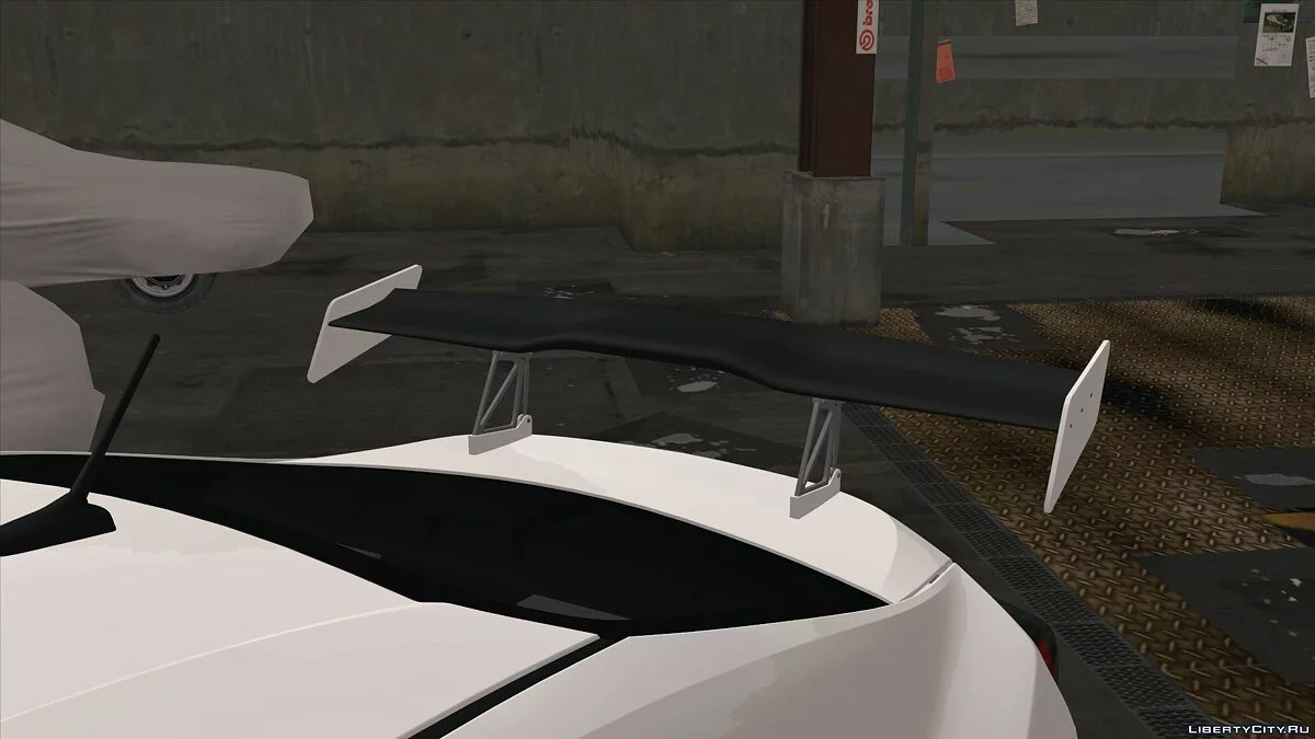 斯巴鲁 BRZ '13 / GTA San Andreas
