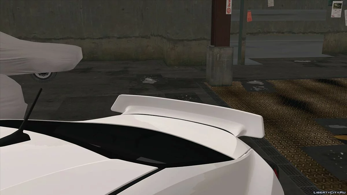 斯巴鲁 BRZ '13 / GTA San Andreas