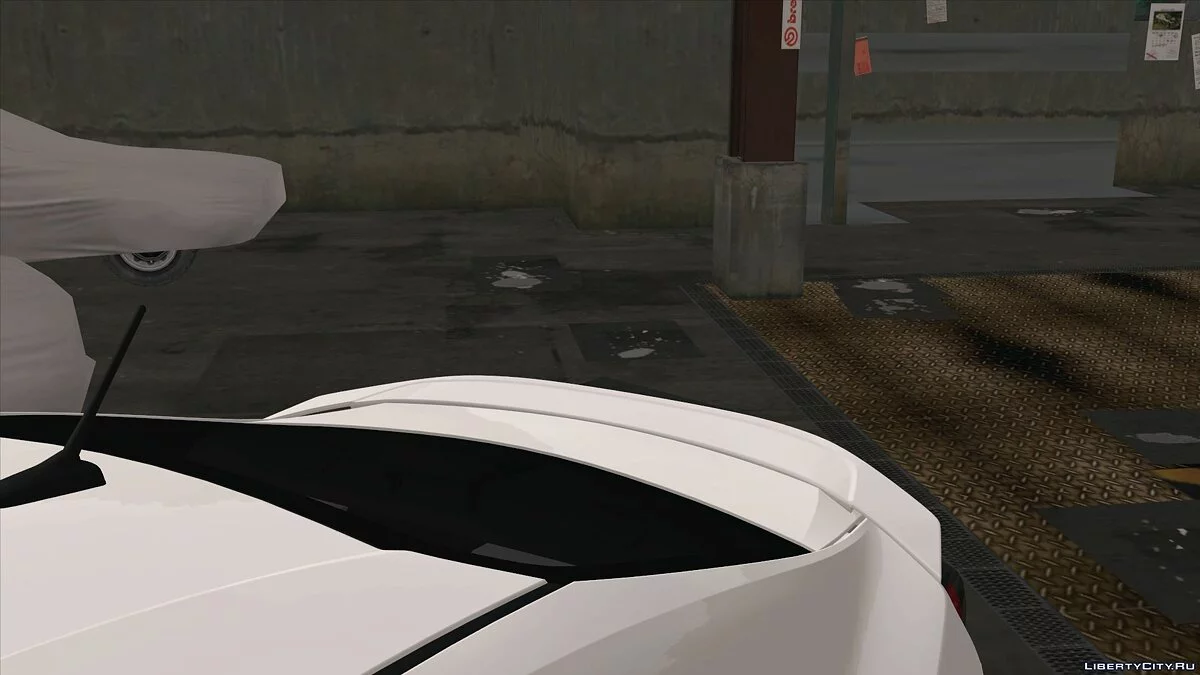 斯巴鲁 BRZ '13 / GTA San Andreas