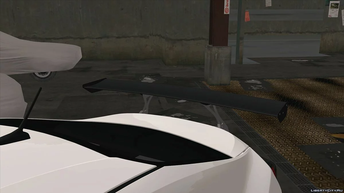 斯巴鲁 BRZ '13 / GTA San Andreas