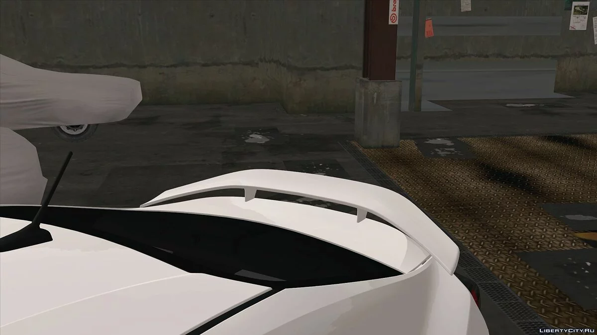 斯巴鲁 BRZ '13 / GTA San Andreas