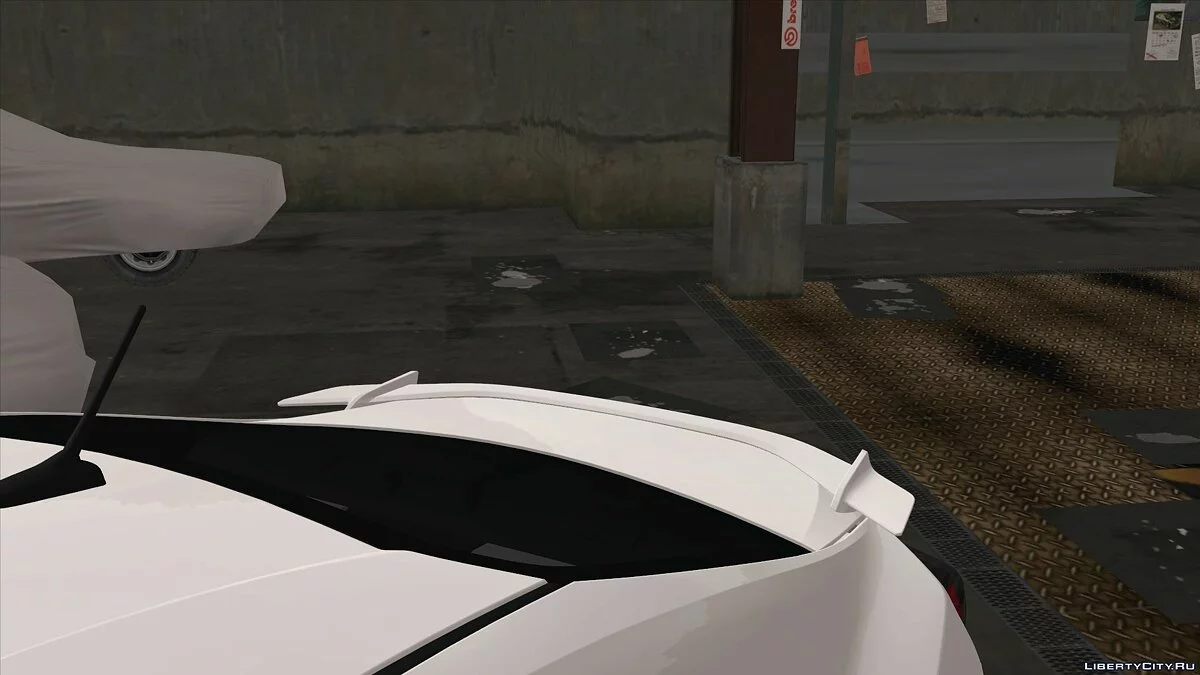 斯巴鲁 BRZ '13 / GTA San Andreas