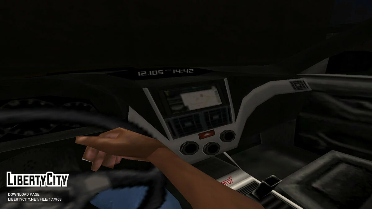 Subaru (Style SA) / GTA San Andreas