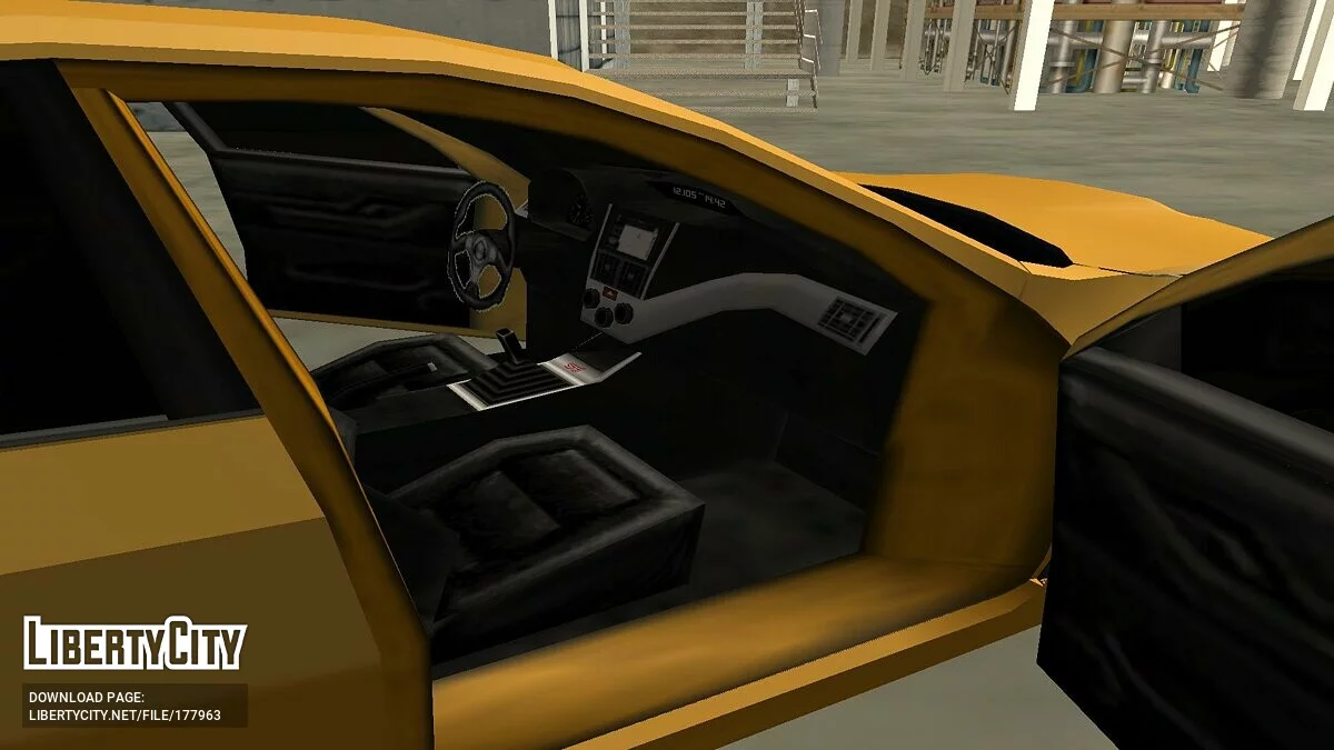 Subaru (Style SA) / GTA San Andreas