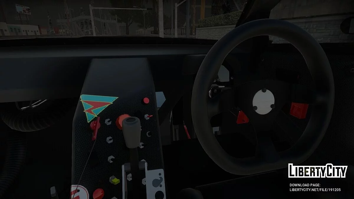 2003 سوبارو إمبريزا JGTC 77 كوسكو أدفان سيريس III / جي تي إيه سان أندرياس