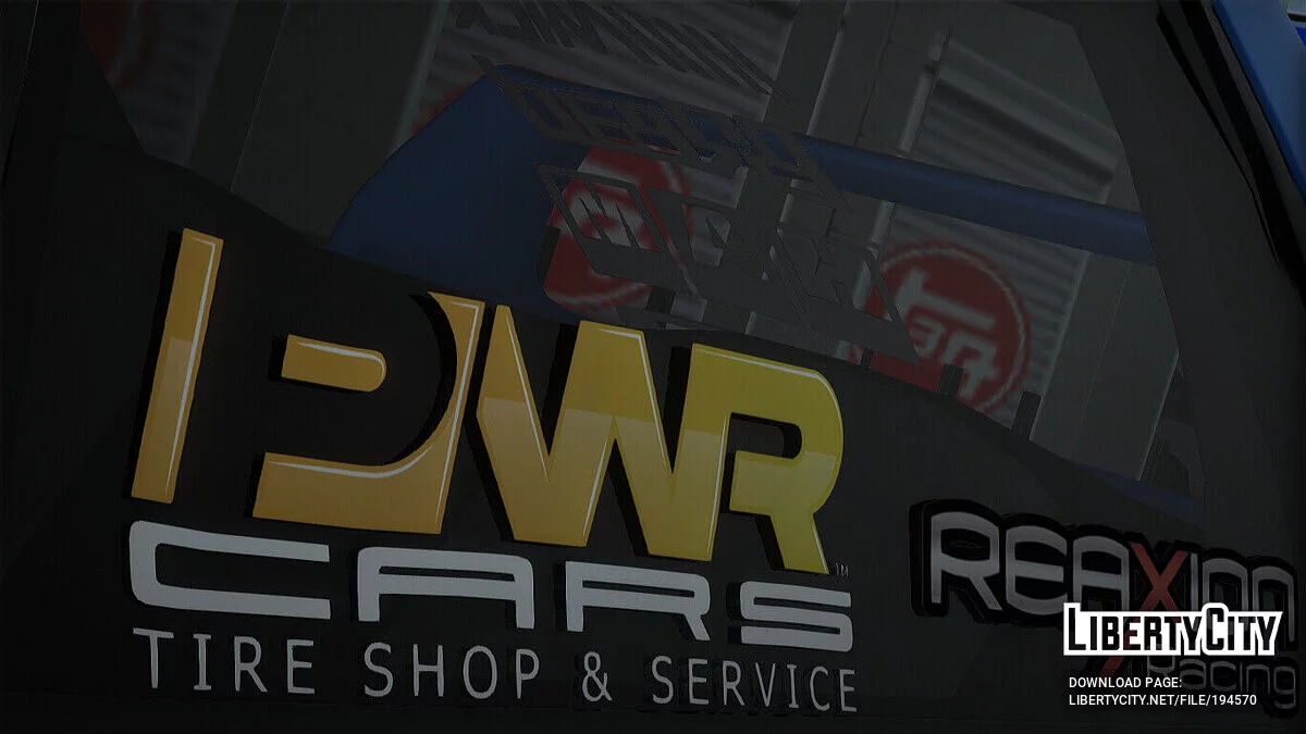 Subaru Impreza WRX STI / جي تي إيه سان أندرياس