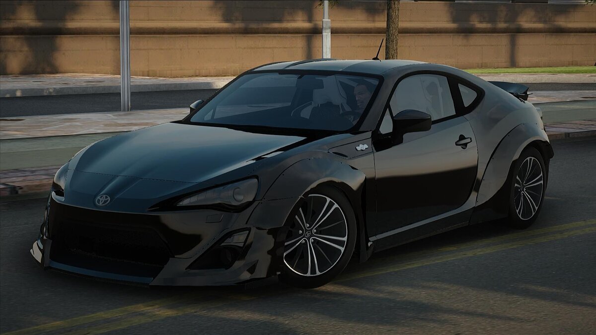 Subaru brz для gta 5 фото 83