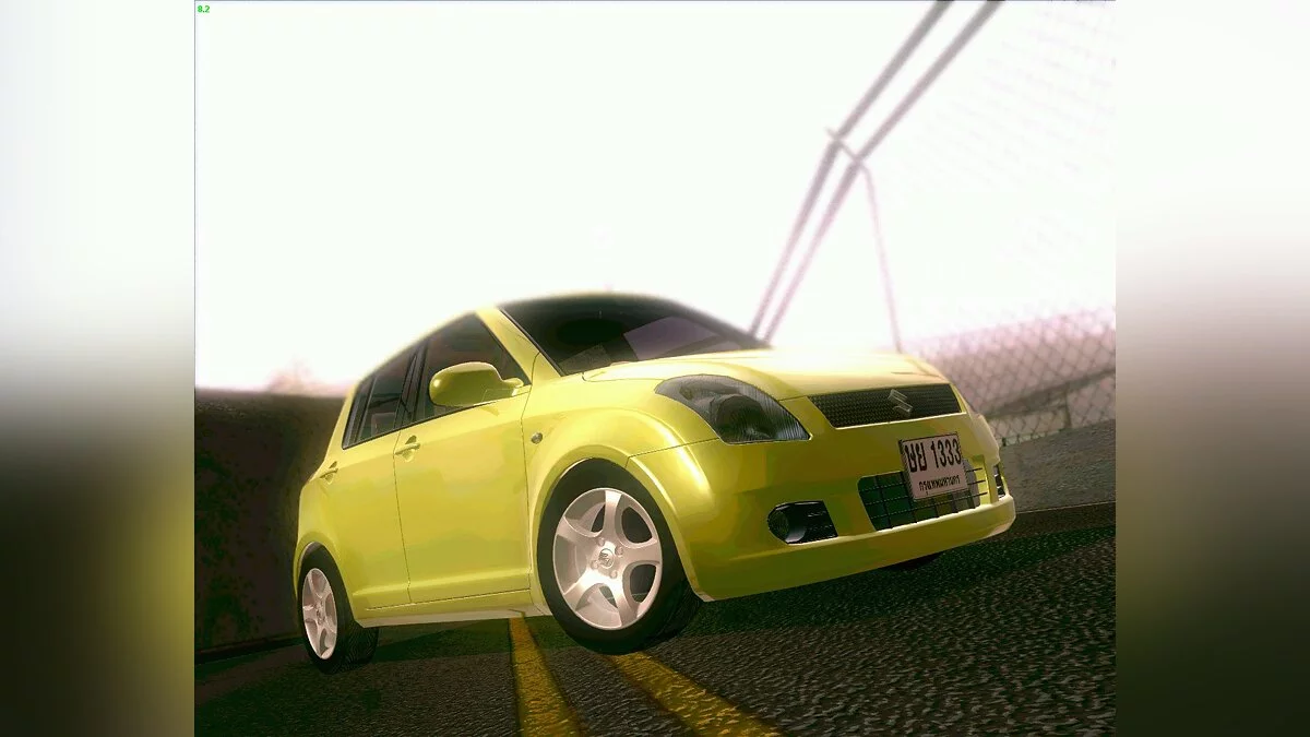 2007 Suzuki Swift / جي تي إيه سان أندرياس