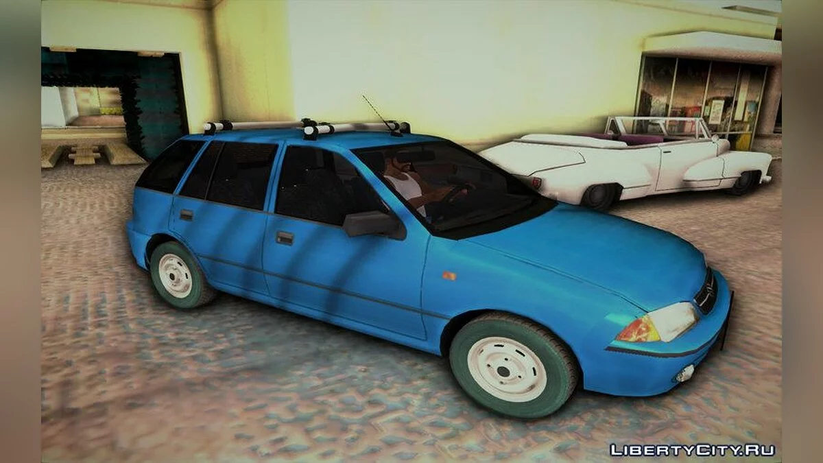1999 Suzuki Swift Glx / GTA San Andreas