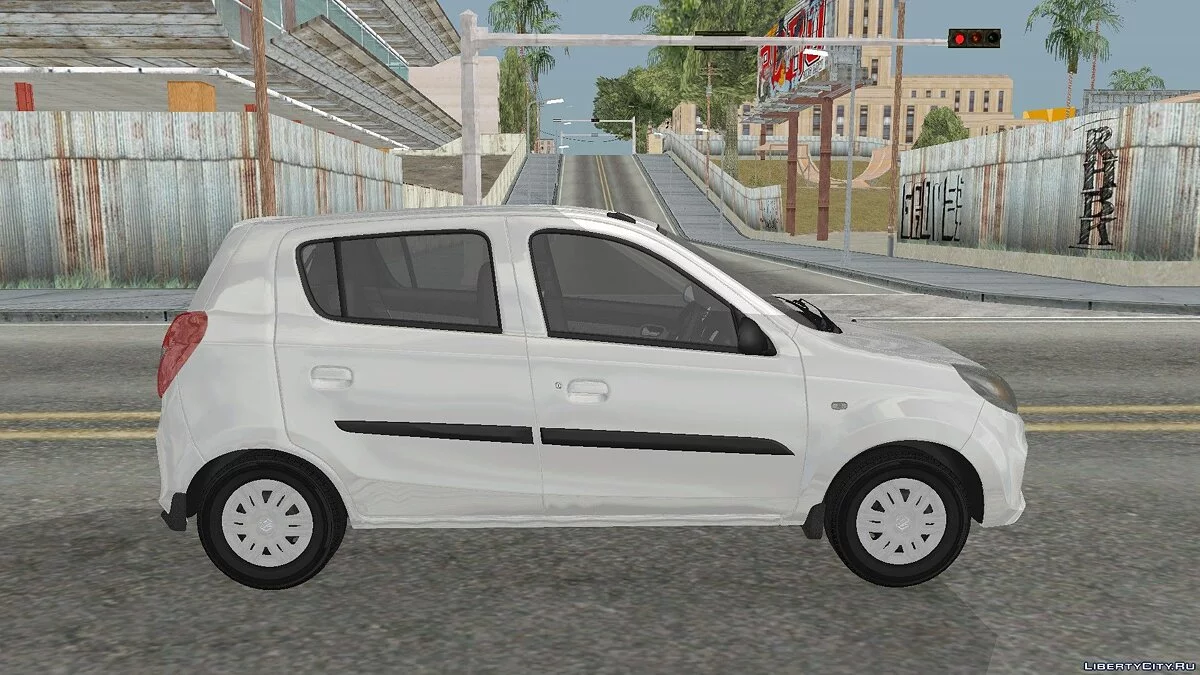 Maruti Suzuki Alto 800 2018 / GTA San Andreas