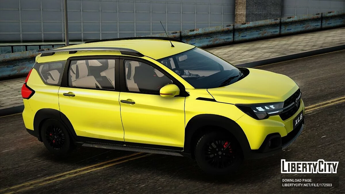 2021 MARUTI SUZUKI XL6 [Android/PC] / GTA San Andreas