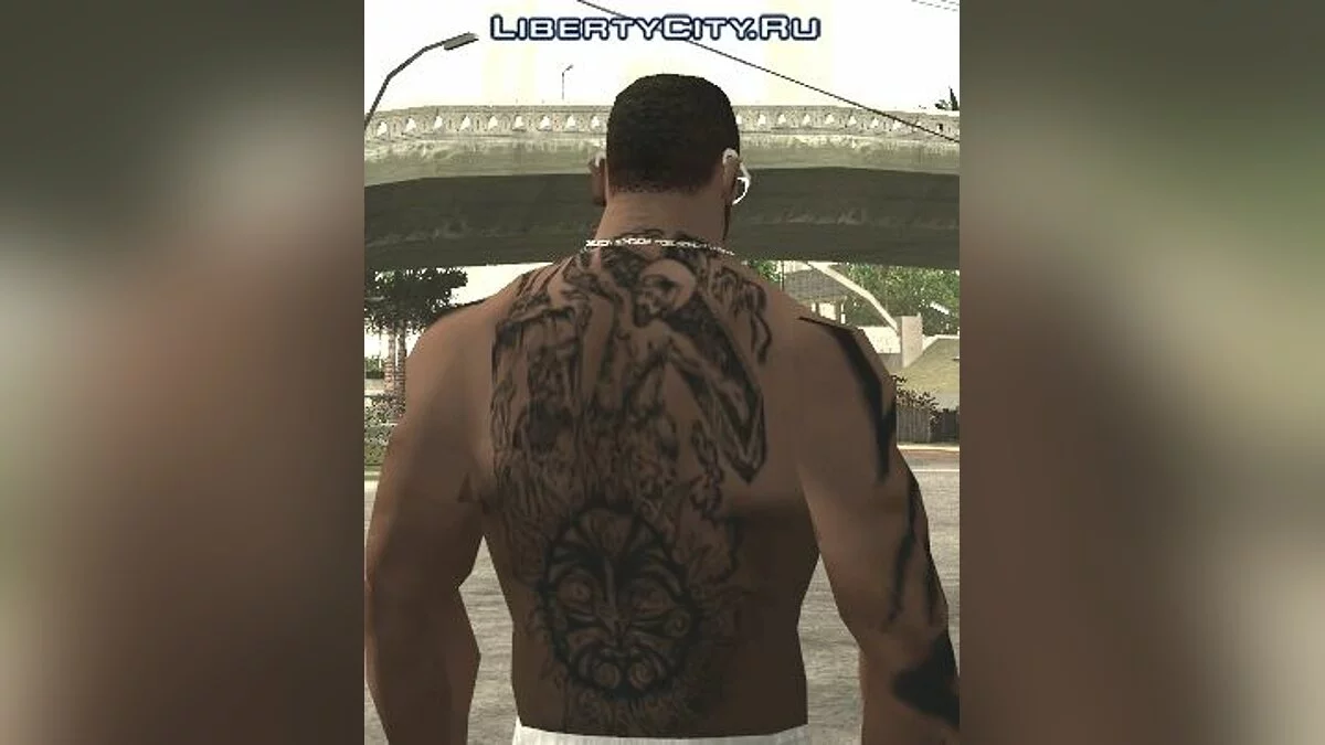 TatooPack / GTA San Andreas
