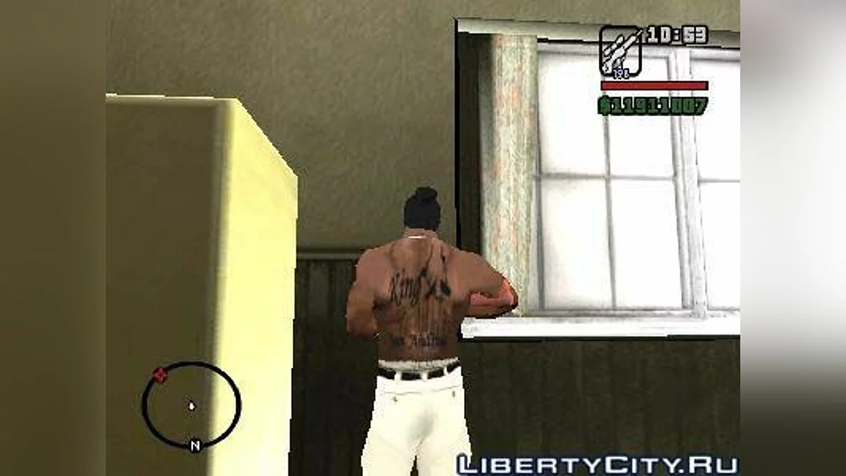 Король Сан Андреас / GTA San Andreas