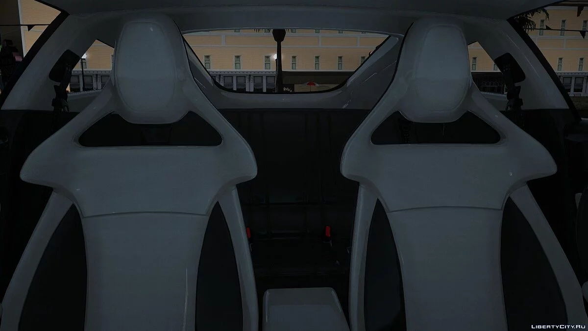 2020 Tesla Roadster / GTA San Andreas