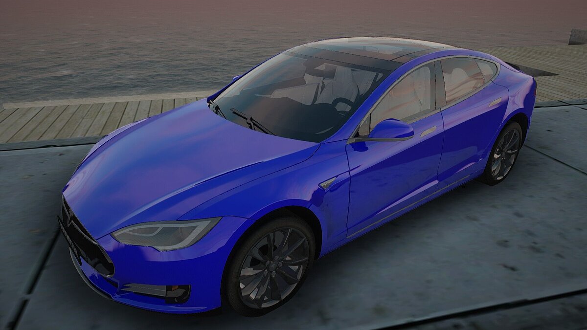 скачать tesla model x для gta 5 фото 72