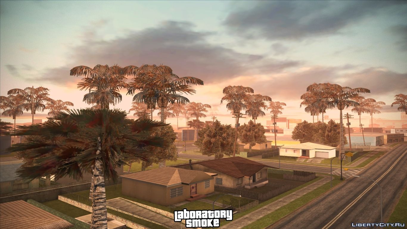 Forests of san andreas для гта 5 фото 69