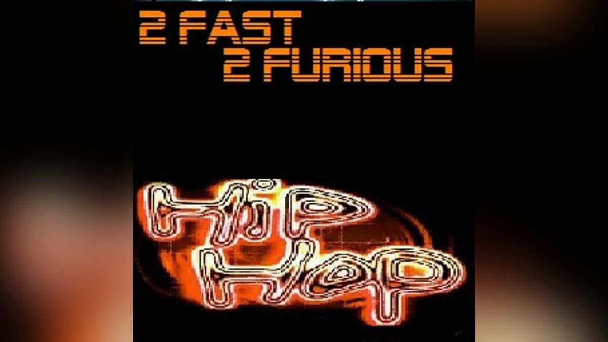 2fast / GTA San Andreas