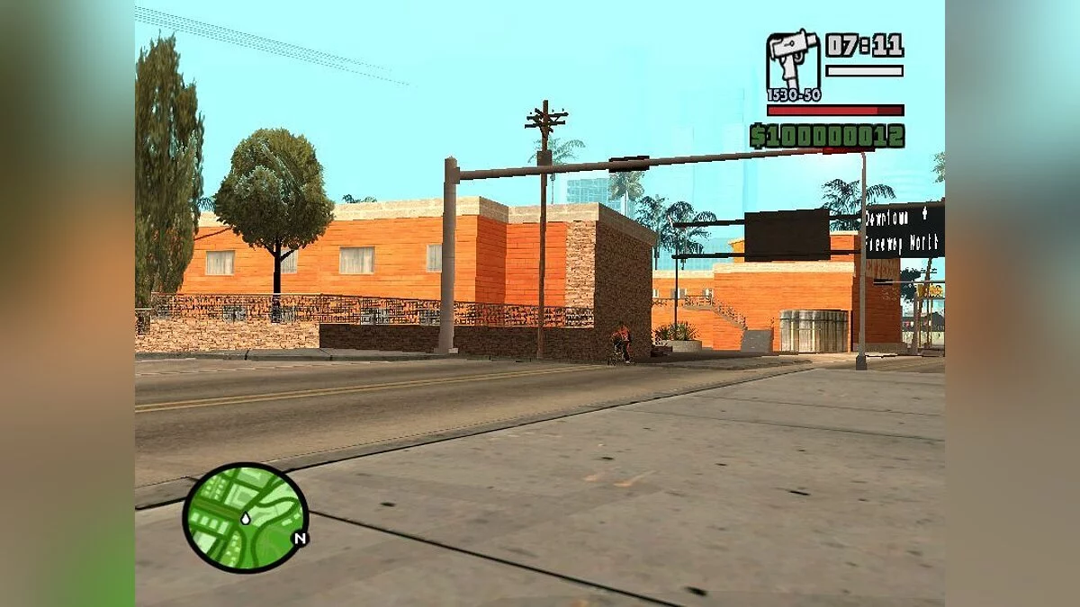 酒店 / GTA San Andreas