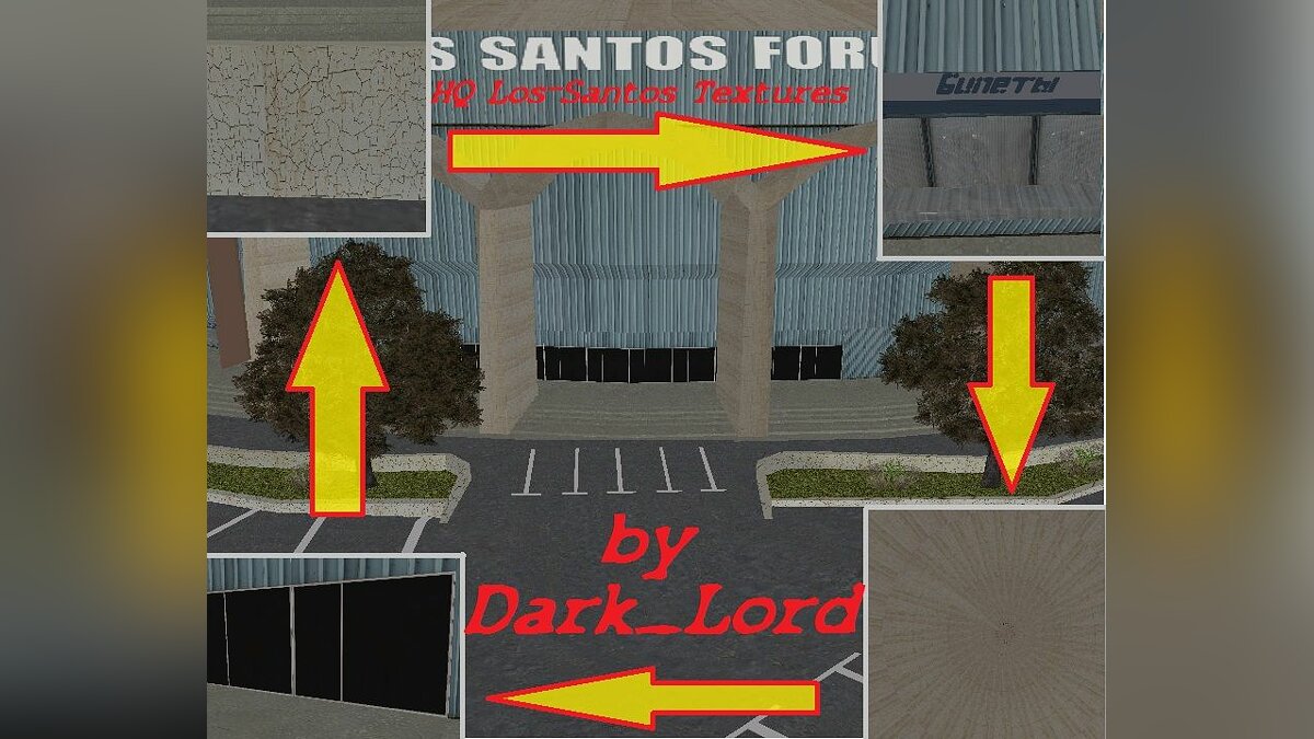 GTA San Andreas Roblox Guest Mod 