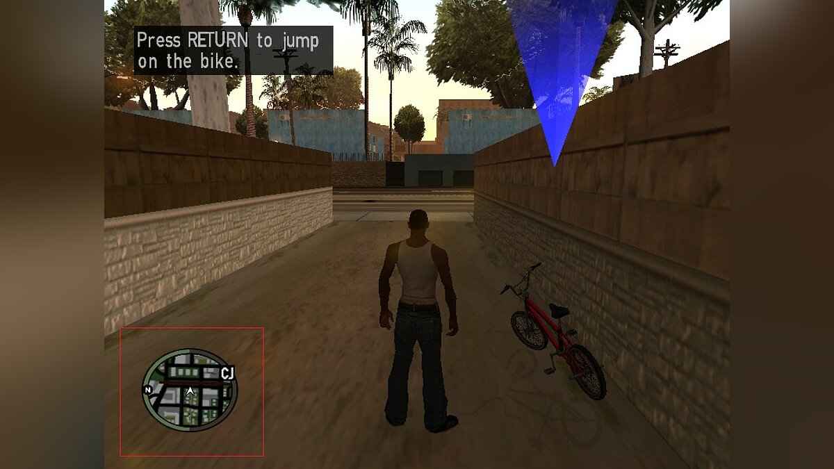 Download GTA 4 Hud For GTA San Andreas   1289674930 11 