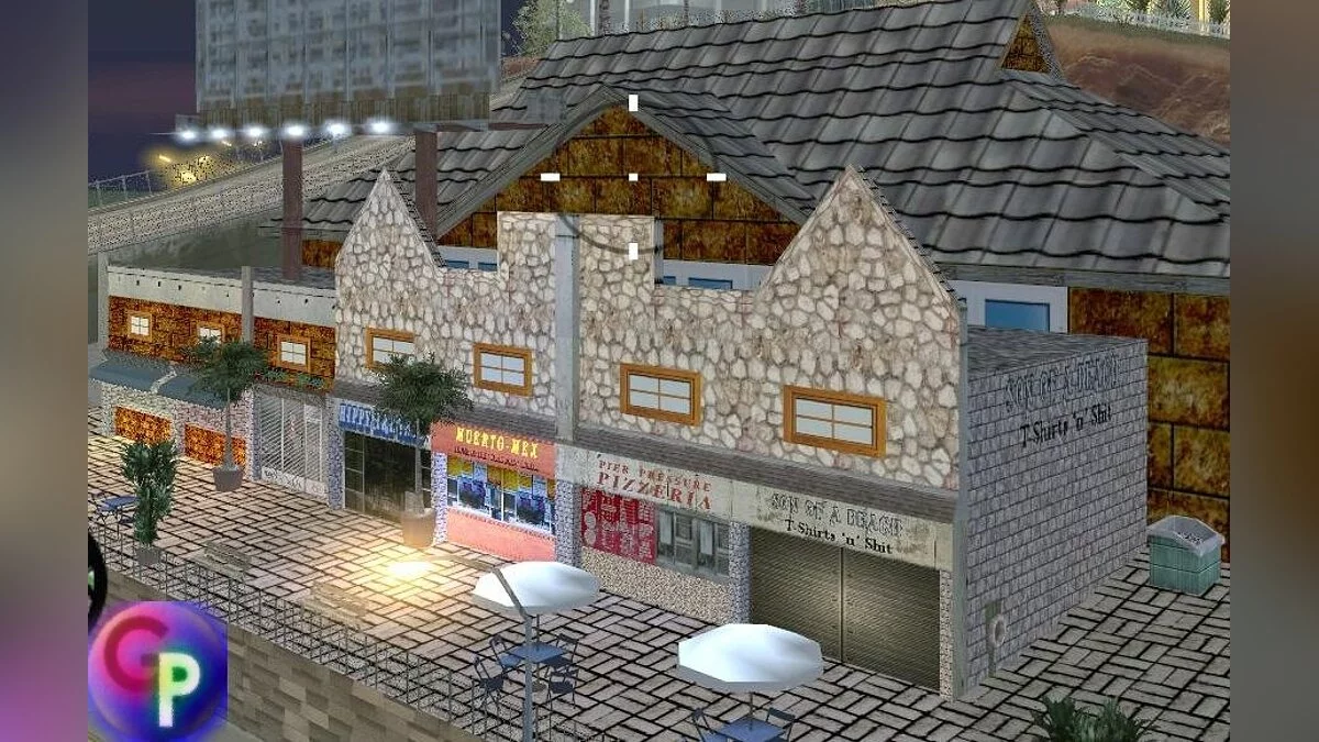 New house / GTA San Andreas