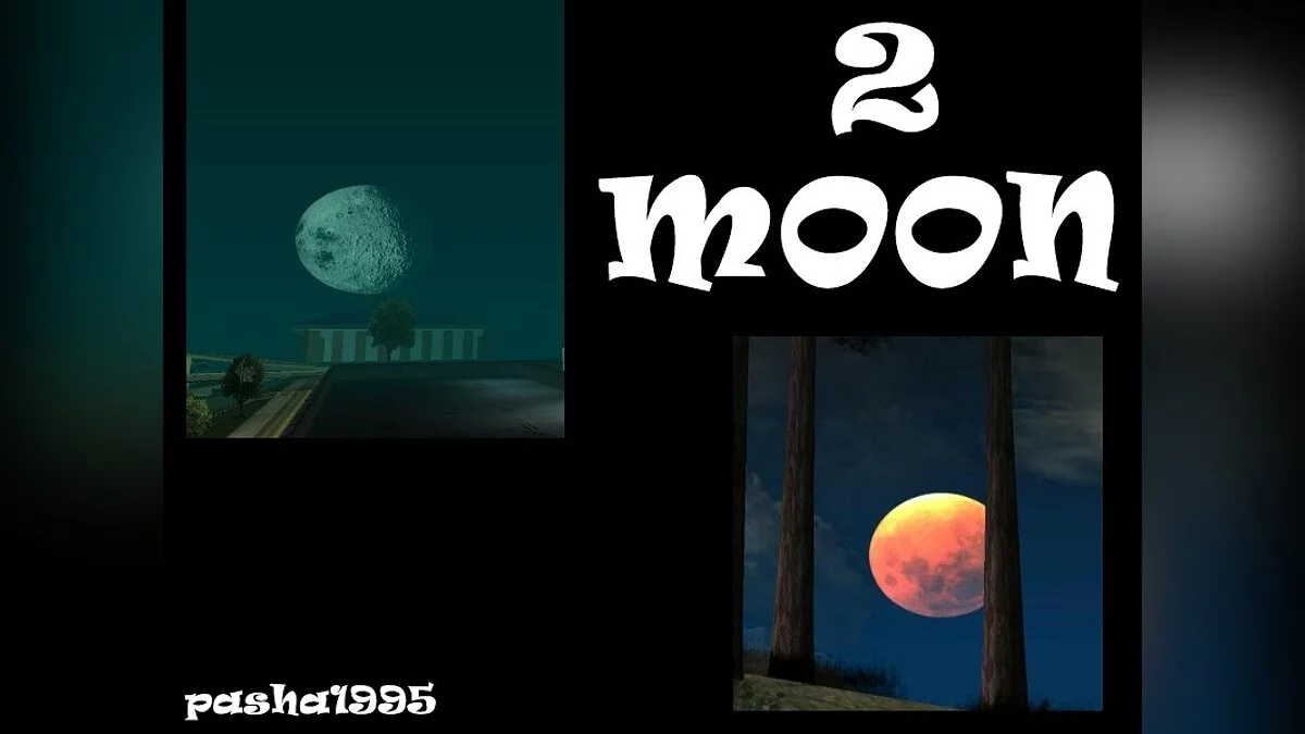 Moon-2 / GTA San Andreas