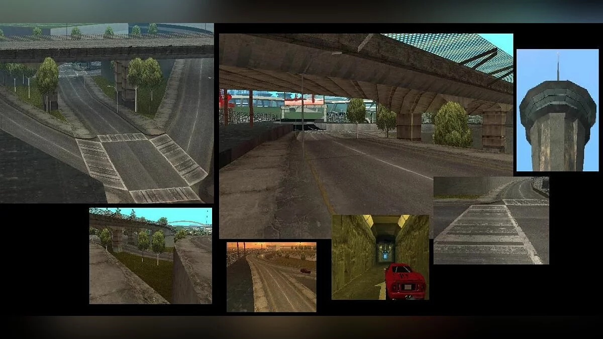 Аеропорт у Сан-Фієрро / GTA San Andreas