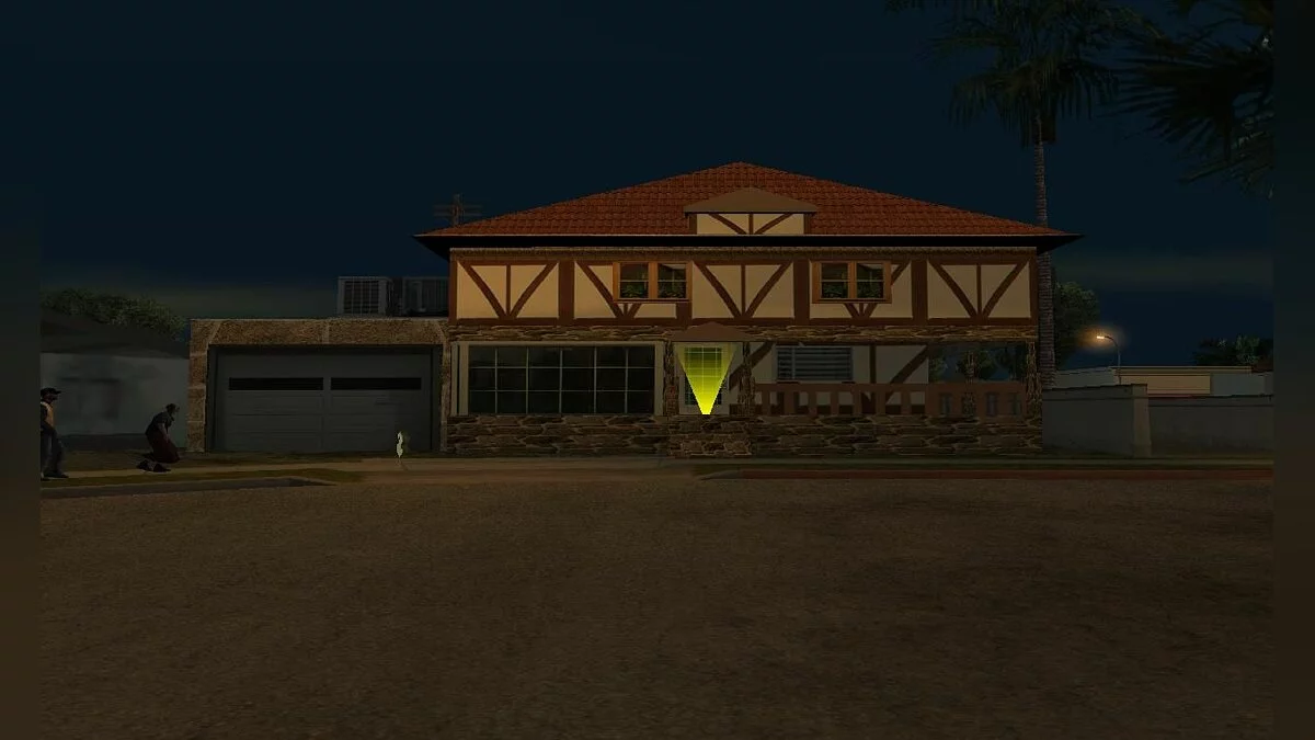 C.J. house pack / GTA San Andreas