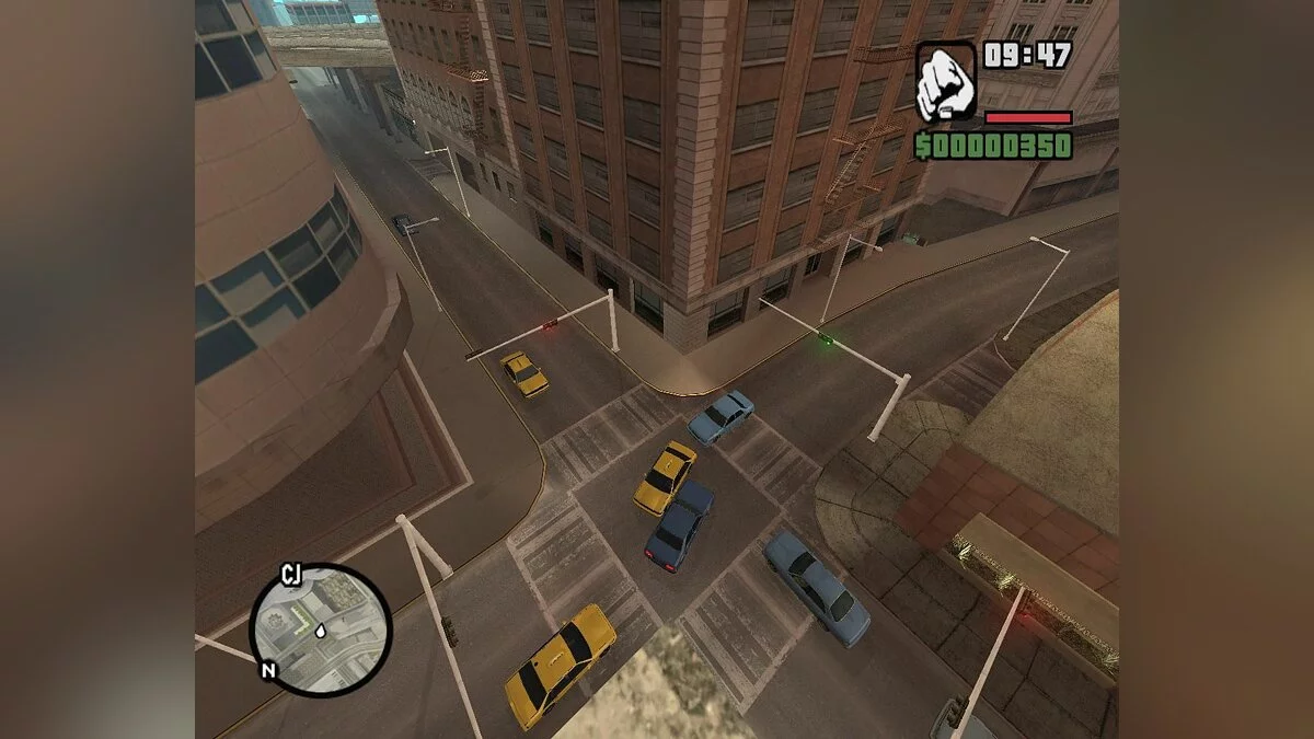 Nuevas Texturas 0.0.3 / GTA San Andreas